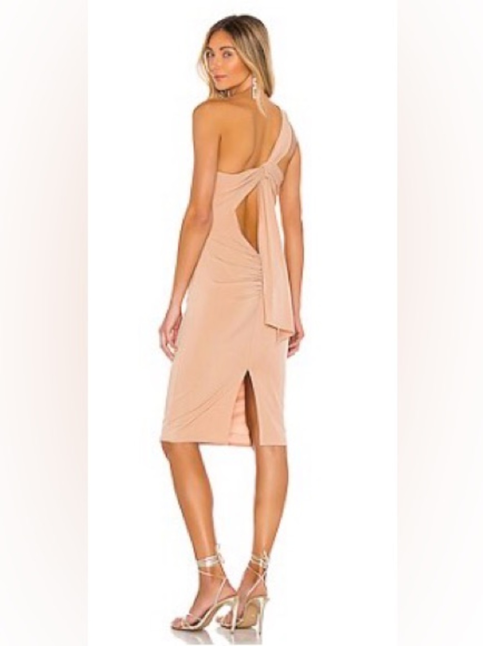 Revolve: Katie May ‘High Roller’ Midi Dress, Size: XS